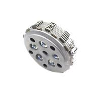 disco frizione Gruppo frizione per motocicletta, tamburo per KY 400X per KY400X per ZONSEN TC380 per Cyclone RX3S RE3 RZ3S Kit dischi frizione