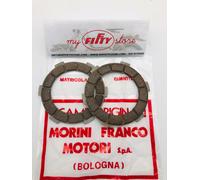 Disco frizione guarnito 2 lati Franco Morini M3 M04 Malaguti Drop AS4 cod 135024