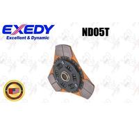 Disco frizione in metallo Exedy S ND05T per Nissan FAIRLADY Z/SKYLINE/SILVIA