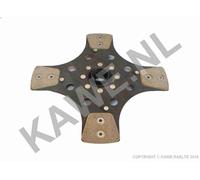 Disco frizione KAWE 2384 KW