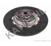 KAWE 3400 Disco frizione