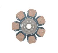 KAWE 3409 Disco frizione