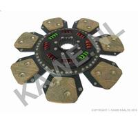 KAWE 4445 Disco frizione