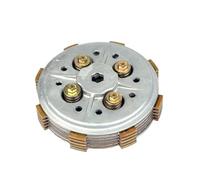 disco frizione Kit completo di frizione per moto, tamburo, cestello e dischi di attrito per YBR 125 YBR YB 125 XZT125 TTR 125