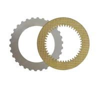 disco frizione Kit di dischi frizione e differenziali posteriori per automobili per Tiguan Evoque Cadillac Kit di riparazione Alxe posteriore