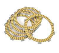 Disco Frizione Kit dischi frizione in acciaio per XL125V, per Varadero 2001-2011, VT125, per Shadow 125 1998-2000, 22201-MAL-600, 22202-MAE-000