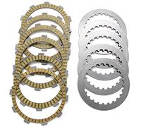 Disco Frizione Kit dischi frizione moto per NT400 VT500 VRX400T NV400 22202-ML4-611 22202-MAE-000 22201-377-000 22321-MM9-000