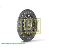 Disco frizione LUK 324 0119 10 per IVECO DAILY II Furgone 2.5 1989-1998