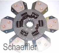 Disco frizione LUK 328 0438 10 per JOHN DEERE 5000 4.5 2000-2008