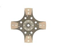 Disco frizione LUK 328 0459 10 per RENAULT PALES 2.8 1998-2004