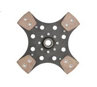 Disco frizione LUK 328 0653 10 per CASE IH JX 2.9 2004-2006