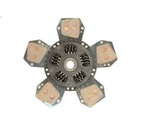 Disco frizione LUK 330 0015 12 per CASE IH 600 3.4 1965-1976