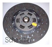 Disco frizione LUK 331 0087 16