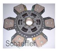 Disco frizione LUK 331 0105 11