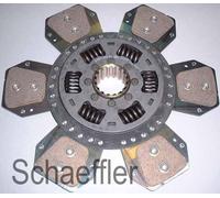 Disco frizione LUK 331 0105 11