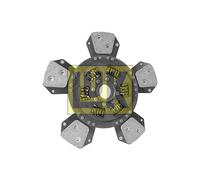 LuK Disco di frizione 331 0350 10 Monodisco