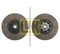 Disco frizione LUK 331 0395 10 per MERCEDES-BENZ O 402 5.958 1986-1991