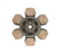Disco frizione LUK 333 0042 11 per JOHN DEERE 2000 3.9 1976-1982
