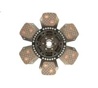 Disco frizione LUK 333 0055 13 per RENAULT 900 5.7 1974-1977