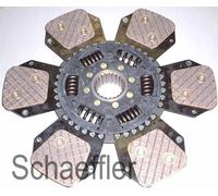 Disco frizione LUK 333 0065 11 per AGROSTAR / AGROSTAR DX 4.1 1989-1999