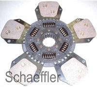 Disco frizione LUK 333 0072 11 per NEW HOLLAND M 7.5 1996-1999