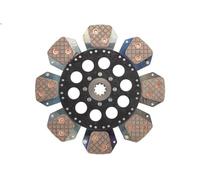 Disco frizione LUK 333 0120 10 per FENDT 300 5.7 1985-1995
