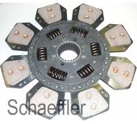Disco frizione LUK 333 0202 10