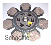 Disco frizione LUK 335 0193 10