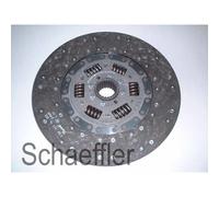 Frizione per veicoli con frizione monodisco 335 0317 10 LuK