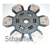 Frizione Lato motore per veicoli con frizione monodisco 335 0318 10 LuK