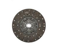 Disco frizione LUK 336 0049 10 per MAN L2000 4.58 1993-2006