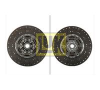 Disco frizione LUK 340 0079 10