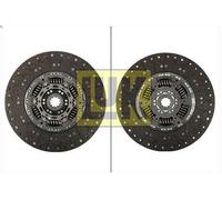 Disco frizione LUK 340 0079 10 MAN TGL I 4.58 2004-2022