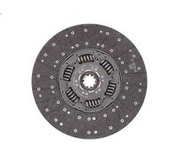 Disco frizione LUK 343 0212 10 per MAN NM 6.871 2007-2014
