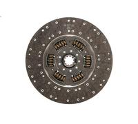 Disco frizione LUK 343 0284 10 per MAN TGA 10.518 2001-2011