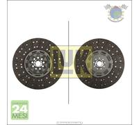 Disco frizione Luk per MERCEDES LK/LN2 2020 1720 1524 1520 1517 1320 1317 1314