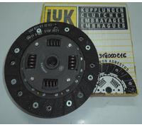 DISCO FRIZIONE LUK PER VW DERBY 1.3-1.05-POLO I/II 1.3-1.05-GOLF I/II