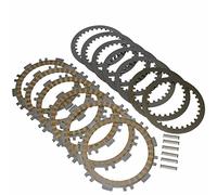 DISCO FRIZIONE MAXISCOOT POLINI EVOLUTION PER YAMAHA 500 T-MAX (KIT COMPLETO)