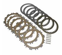 DISCO FRIZIONE MAXISCOOT POLINI EVOLUTION -PER YAMAHA 530 T-MAX (KIT COMPLETO)