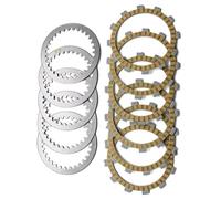 Disco Frizione Moto Per RG125 CG/CH/J UCG/UCH/UJ/UAJ/BUJ FN/FP/FR FUN/FUP/FUR UN Wolf Naked 21441-42A00