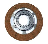 DISCO FRIZIONE ORIGINALE COMPATIBILE CON APE CAR P2 P3 MP 601 1443956