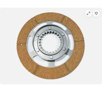 DISCO FRIZIONE ORIGINALE PIAGGIO 1443956 APE MP 501 601 A LUBRIFICAZIONE SEPARAT