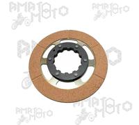 DISCO FRIZIONE CONDOTTO PIAGGIO APE CAR P2 P3 M P 501 601 TM 220 703 FL2 220