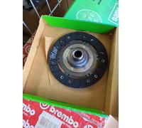 DISCO FRIZIONE PER CITROEN LNA VISA - CITROEN 2CV - AMI VALEO D156S - 264314