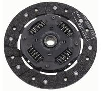 Disco frizione per MITSUBISHI SMART COLT FORFOUR FORTWO