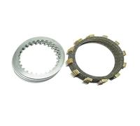Disco Frizione Per XV250 V-star Virago Route 66 XVS125 XVS250 Drag Star Kit frizione per motocicletta Dischi di attrito Dischi in acciaio Kit separatori