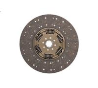 Disco frizione PETERS 080.162-00A per MAN TGA 10.518 2001-2011