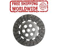 Disco Frizione Piastra 11 " 10 Spline Per Massey Ferguson Mf-35,65,135,165,175