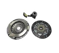 Disco frizione piatto frizione con cuscinetto 1 set compatibile con parti automobilistiche del motociclo per il numero di parte 6223511330 3M51-7540-AB 4M517540AA