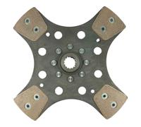 Disco frizione PTO Luk per trattori John Deere (cod. orig. AL120118)